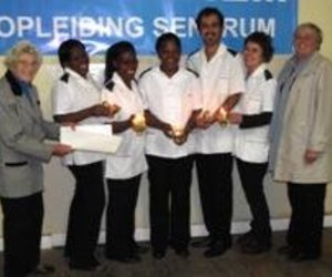 Geleentheid vir Werkloses